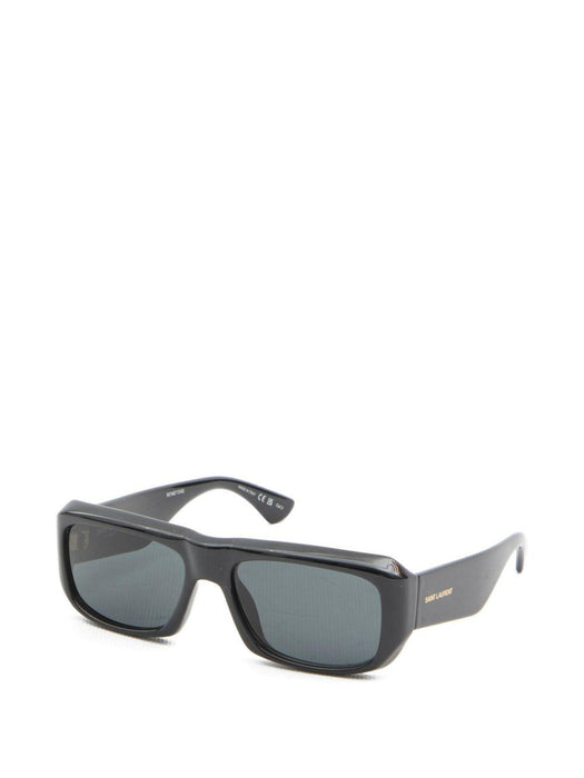 rectangunlar-frame sunglasses 862861 Y99581000 SAINT LAURENT 