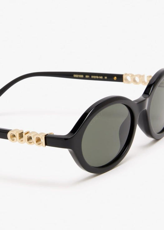 Round frame sunglasses 859496 J07401012 GUCCI 