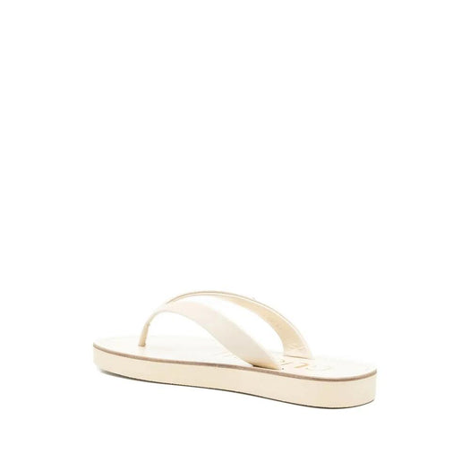 Women's thong sandal with Double G 854815 0R0009540 GUCCI 