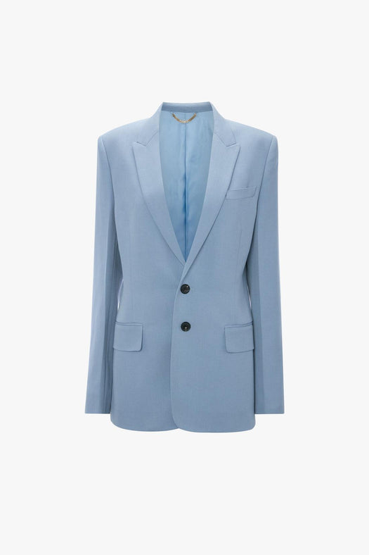 Tailored Jacket 1326WJK007370C 9908 VICTORIA BECKHAM 