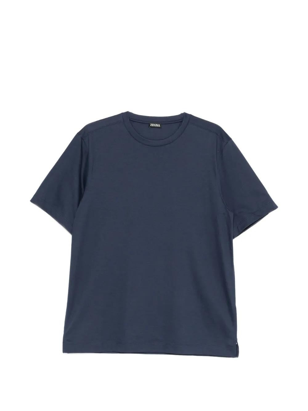 Crew-neck T-shirt UH335A3 H771B07 ZEGNA 