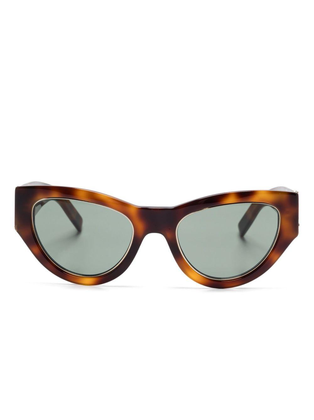 cat-eye sunglasses 822277 Y99562301 SAINT LAURENT 