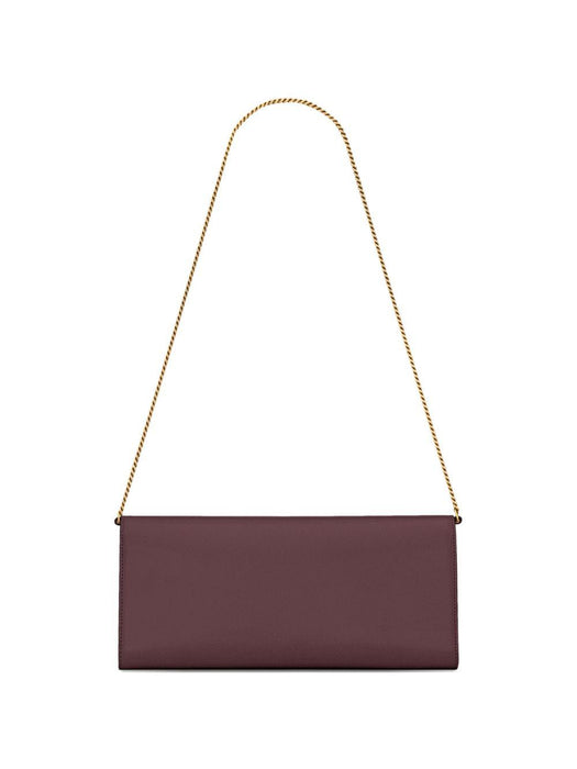 Kate chain logo clutch bag 851921 AAGBE6195 SAINT LAURENT 
