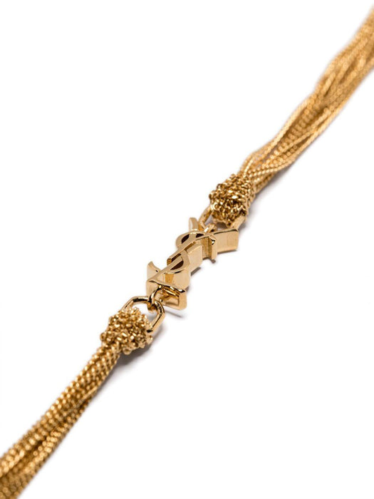 Cassandre chain bracelet 804330 Y15008030 SAINT LAURENT 