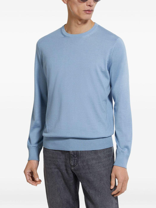 crew-neck sweater UGJ00A2 110A94 ZEGNA 