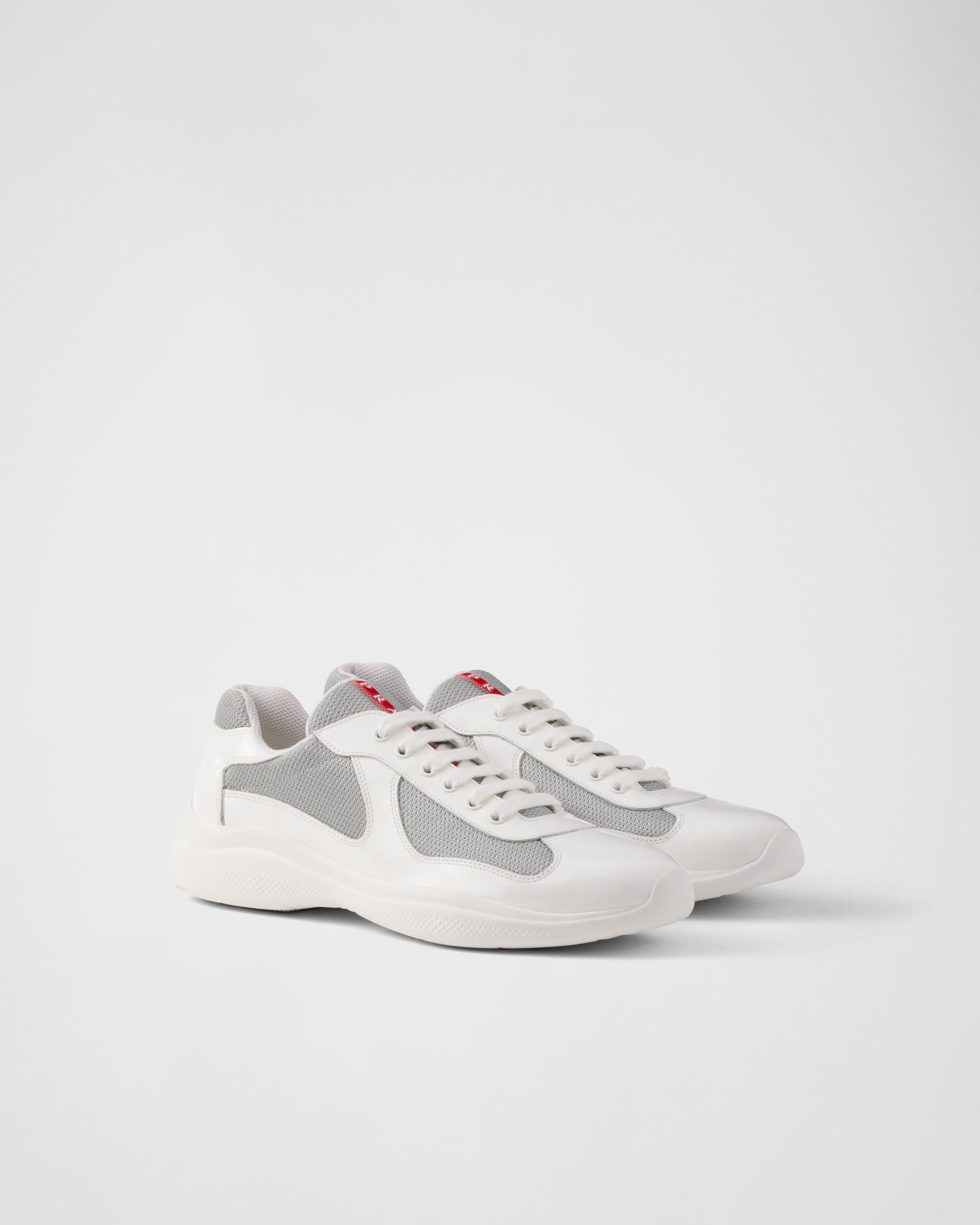 America's Cup Sneakers 4E3400 FG000 6GWF0J36 PRADA 