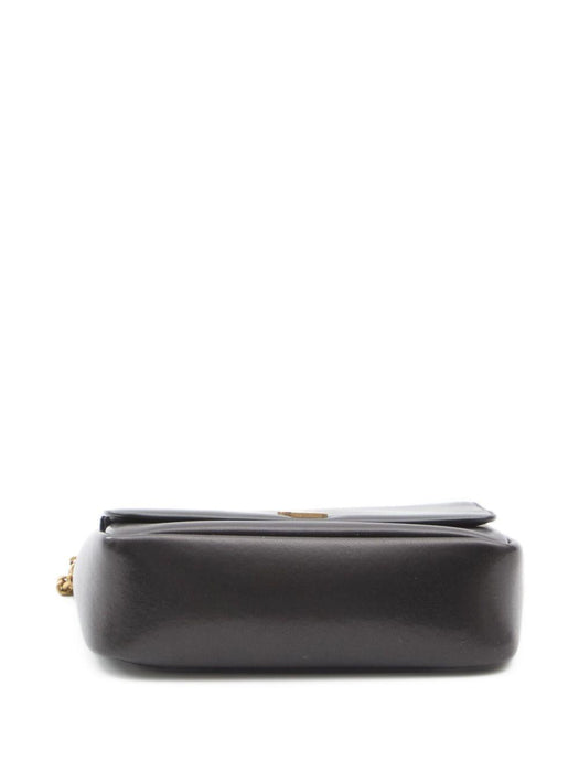 Kate leather cross body bag<BR/><BR/><BR/> 851557 1EL0W1000 SAINT LAURENT 