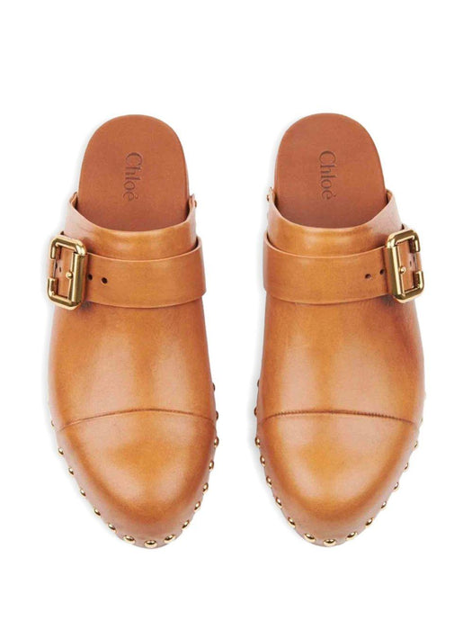 Jeannette clogs 25A12ZLT 27T CHLOÉ 