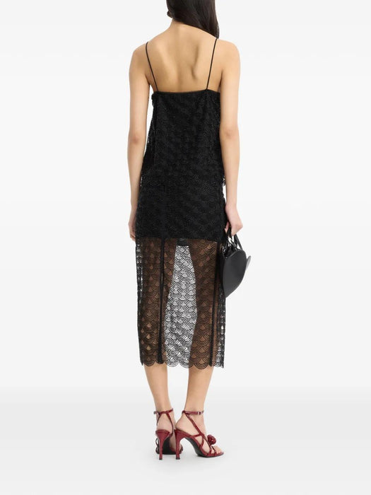 Sequins slip top 116288100  ROTATE 