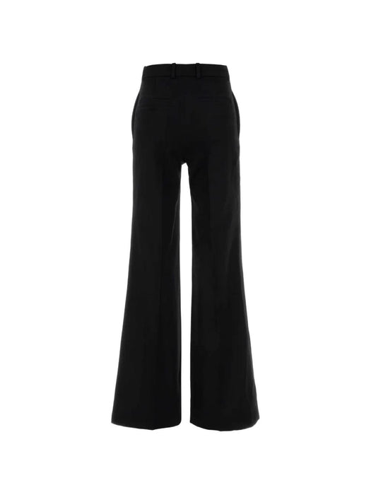 Pressed-crease flared trousers CH26APA36067 001 CHLOÉ 