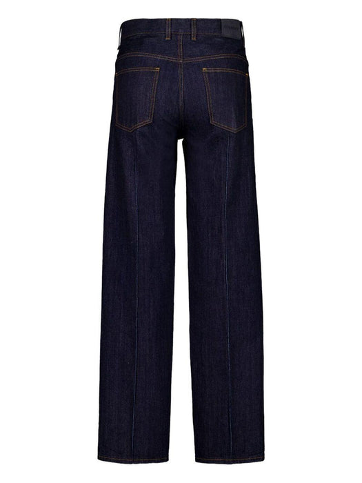 panelled five-pocket jeans BM51MM5004 401 GIVENCHY 