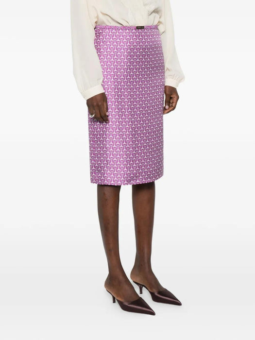 printed skirt 853416 ZAUOO5794 GUCCI 