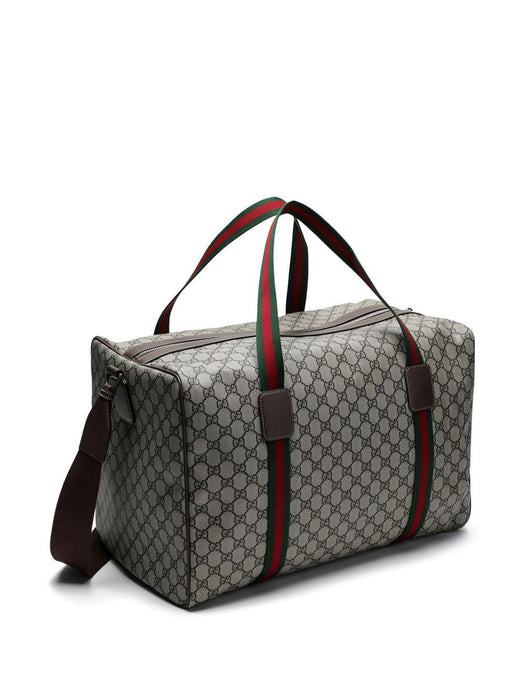 large Web-stripe holdall 758664 FACK79768 GUCCI 