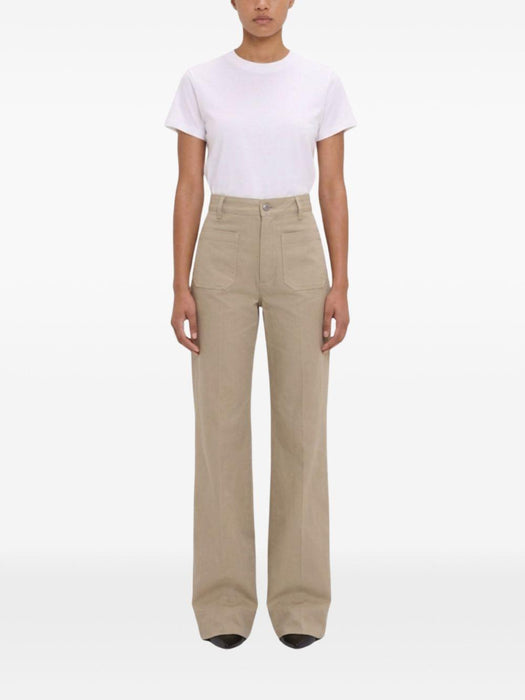 Alina patch-pockets jeans 1226DJE007252E 6391 VICTORIA BECKHAM 