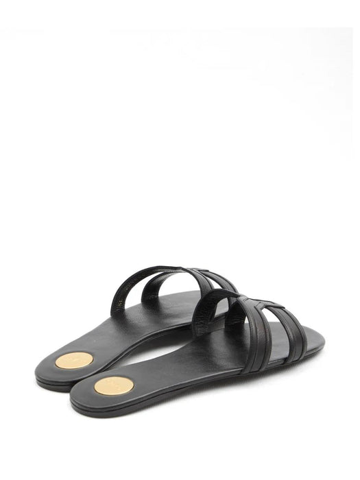 Mabrouka double-strap sandals 861853 25V001000 SAINT LAURENT 