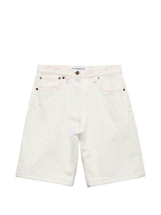 Old denim Bermudas GFP566 S OOO 1954F01CD PRADA 