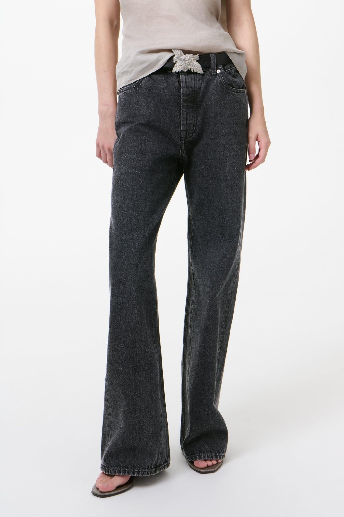 Treble Cut Jeans W2265TSU  OUR LEGACY 