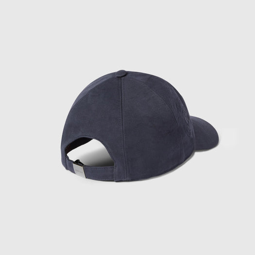 Fabric baseball hat with embroidery 854115 4HBIK4000 GUCCI 