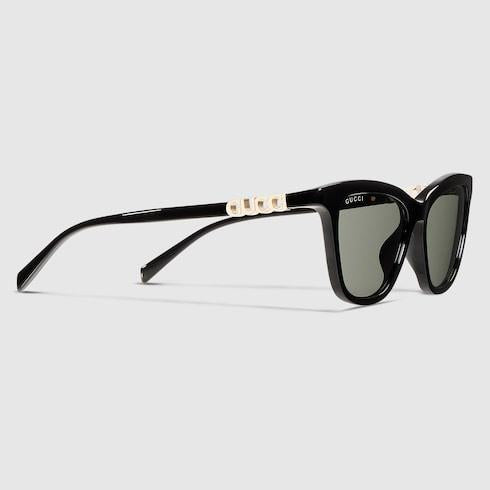 Cat eye sunglasses 859485 J07401012 GUCCI 