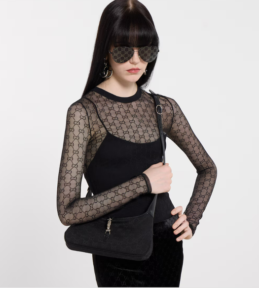 Jackie Slim small shoulder bag 863137 FAFV41000 GUCCI 