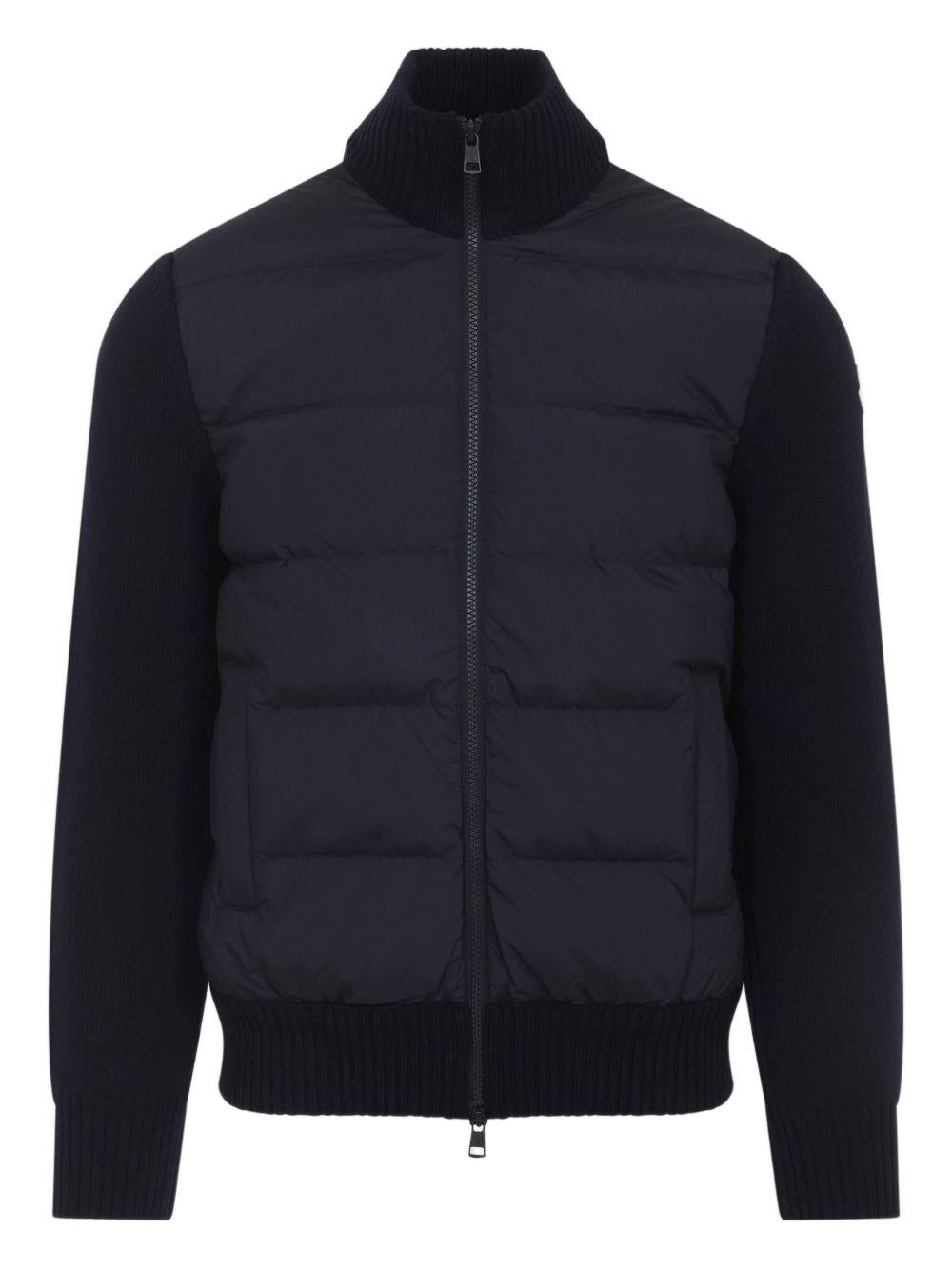 padded zip-up jacket K20919B00040 M1131778 MONCLER 