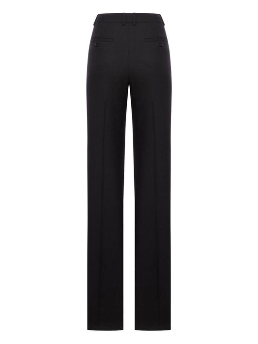 wool trousers<BR/><BR/><BR/><BR/><BR/><BR/><BR/><BR/><BR/> 832780 Y2J021000 SAINT LAURENT 