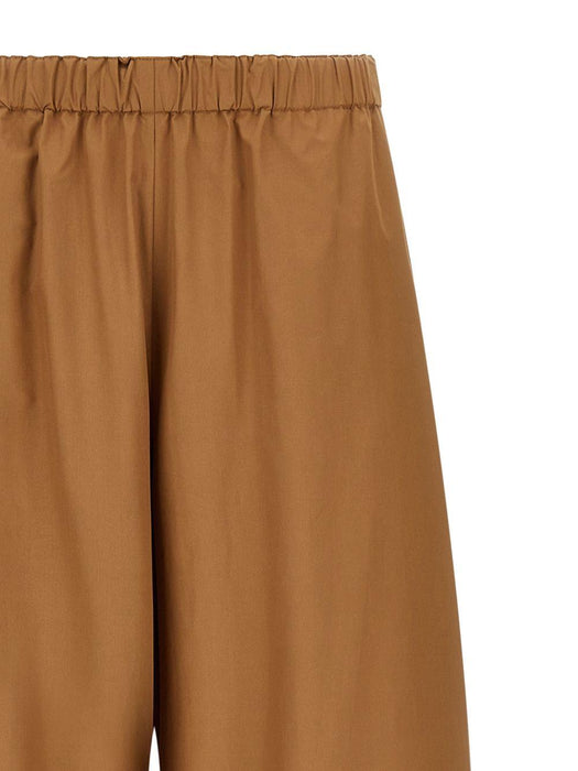 elastic-waistband trousers PAD266F456L582 1268 FABIANA FILIPPI 
