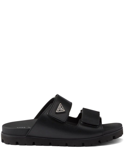 Leather strap sandals 2X3129 F G000 3LEMF0002 PRADA 