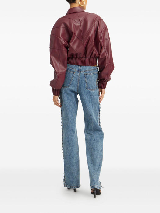 quilted panel bomber jacket 1142432734 2734 ROTATE 