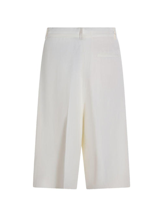 pleated knee-length shorts PAD276F794M150 0145 FABIANA FILIPPI 