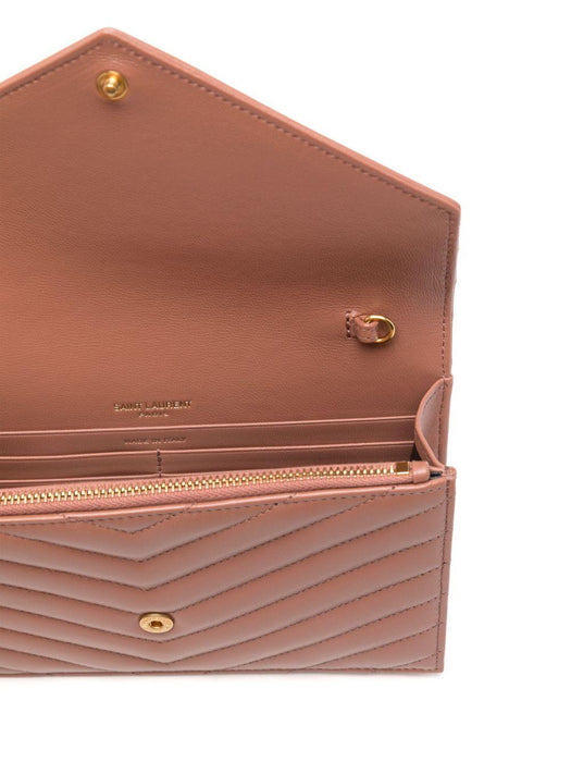 Cassandre Envelope clutch bag 742920 AAA445922 SAINT LAURENT 