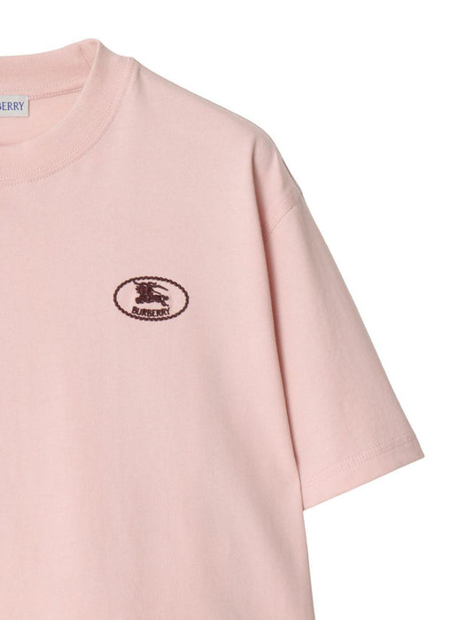 cropped cotton T-shirt 8110083 C2989 BURBERRY 