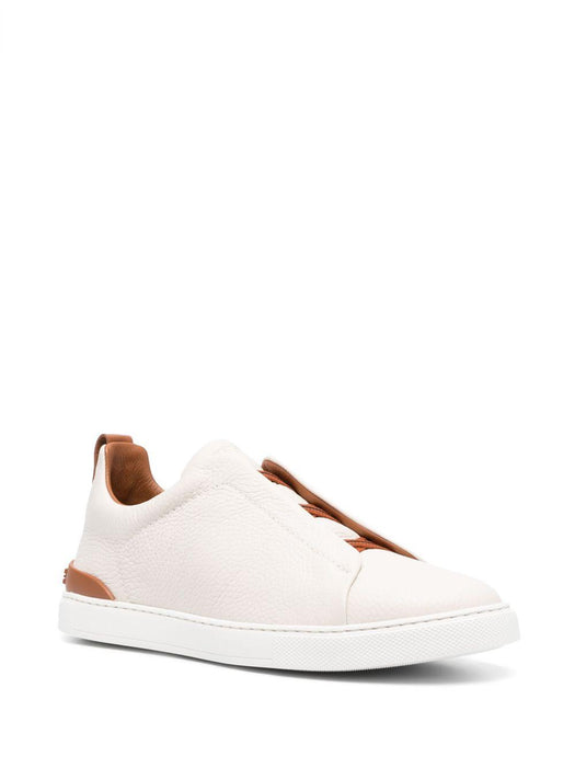 slip-on leather sneakers LHCVO S4667ZSPA ZEGNA 