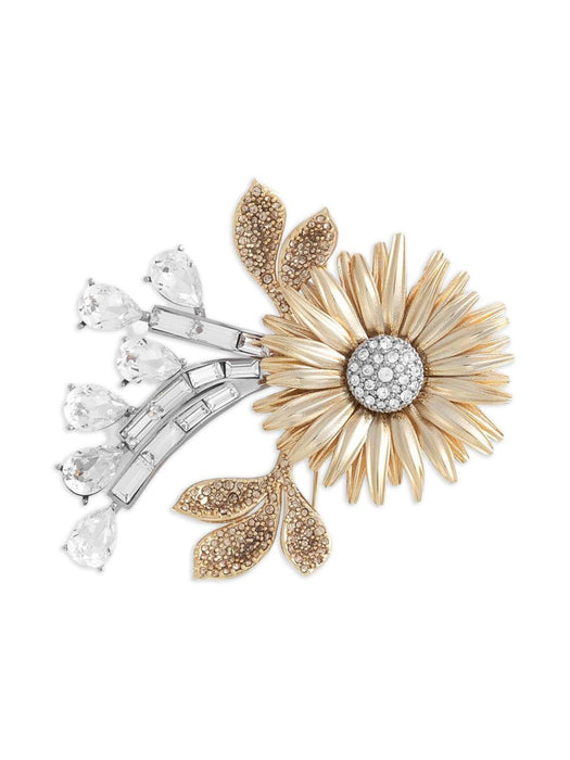 flower brooch WPR7F2 W111187562 DOLCE & GABBANA 