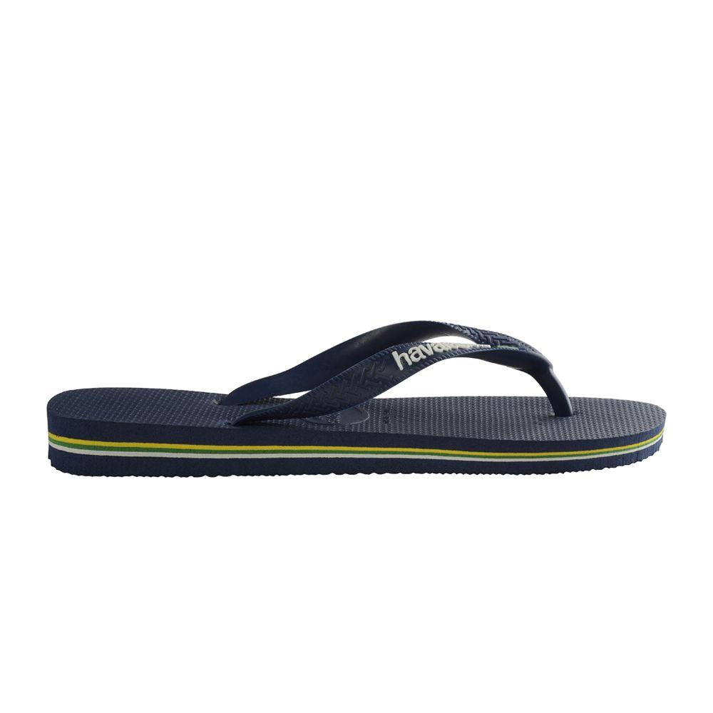 Brasil Logo Flip Flops 4110850 00555 HAVAIANAS 