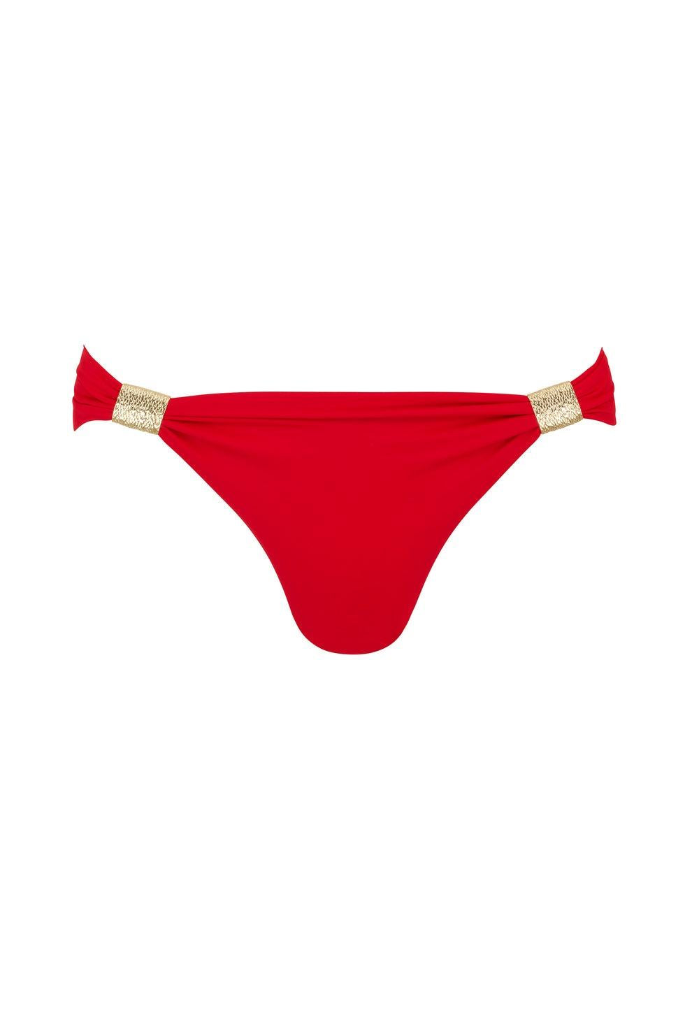 Petalia slider hipster bottom 26SSPT18 RED-RED HEIDI KLEIN 