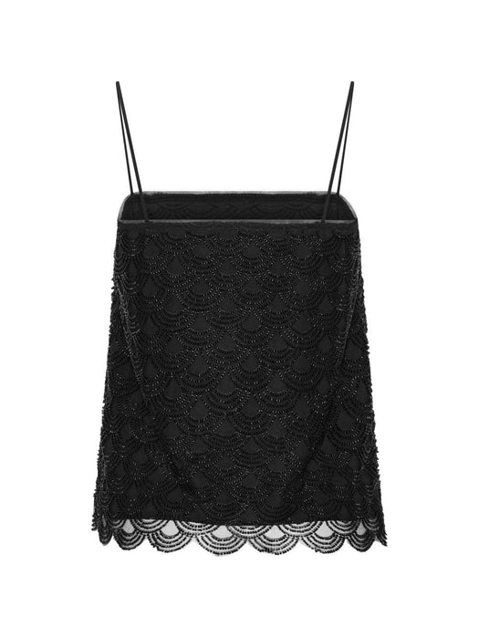 Sequins slip top 116288100  ROTATE 