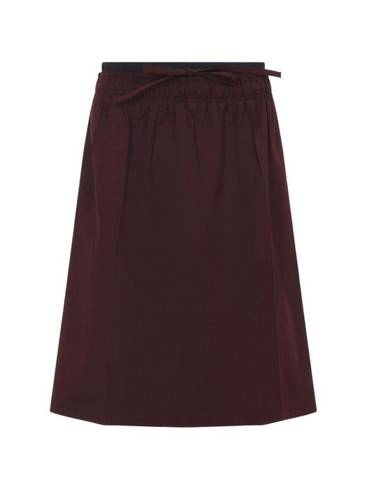 poplin skirt P197Z S OOO 187PF0403 PRADA 