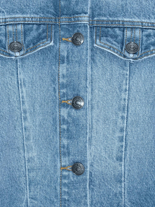 Denim top 1163041603  ROTATE 