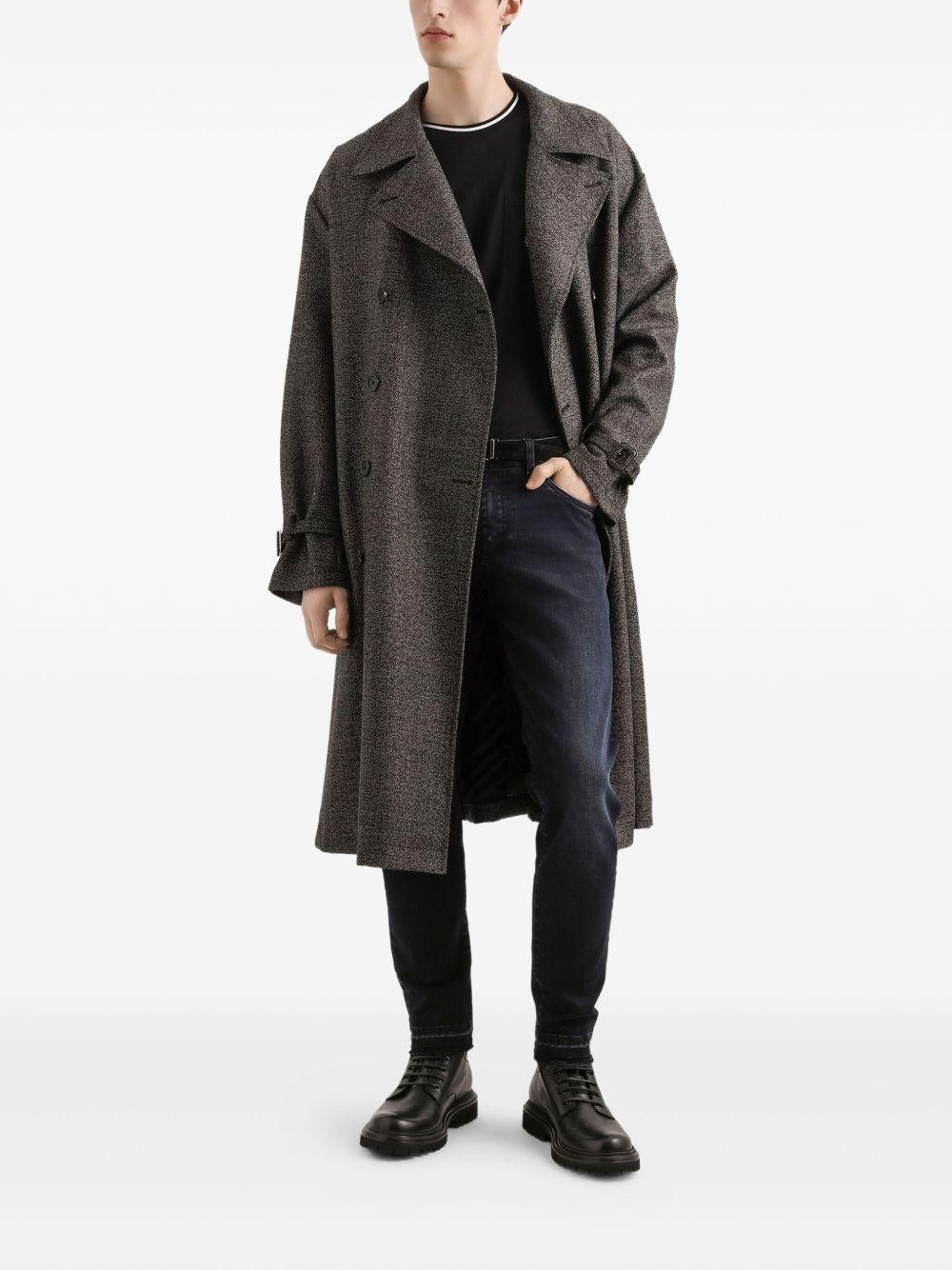 chest-pocket T-shirt G8RA2Z FU7EQN0000 DOLCE & GABBANA 