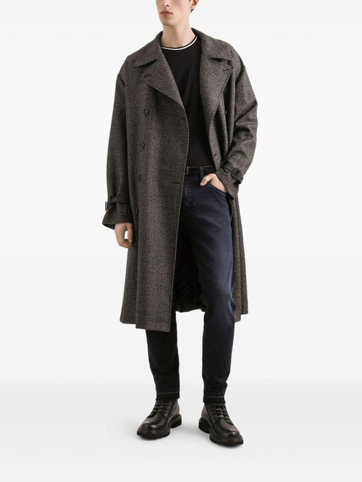 chest-pocket T-shirt G8RA2Z FU7EQN0000 DOLCE & GABBANA 