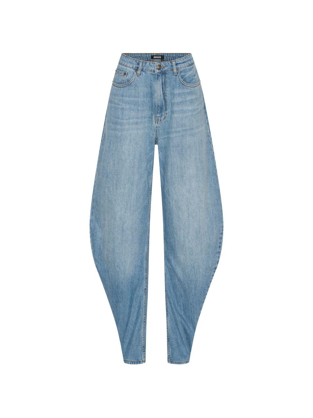 blue tapered jeans<BR/><BR/> 1155381468 1468 ROTATE 