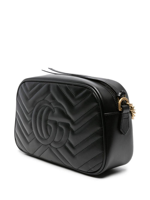 small GG Marmont shoulder bag 447632 DTD1T1000 GUCCI 