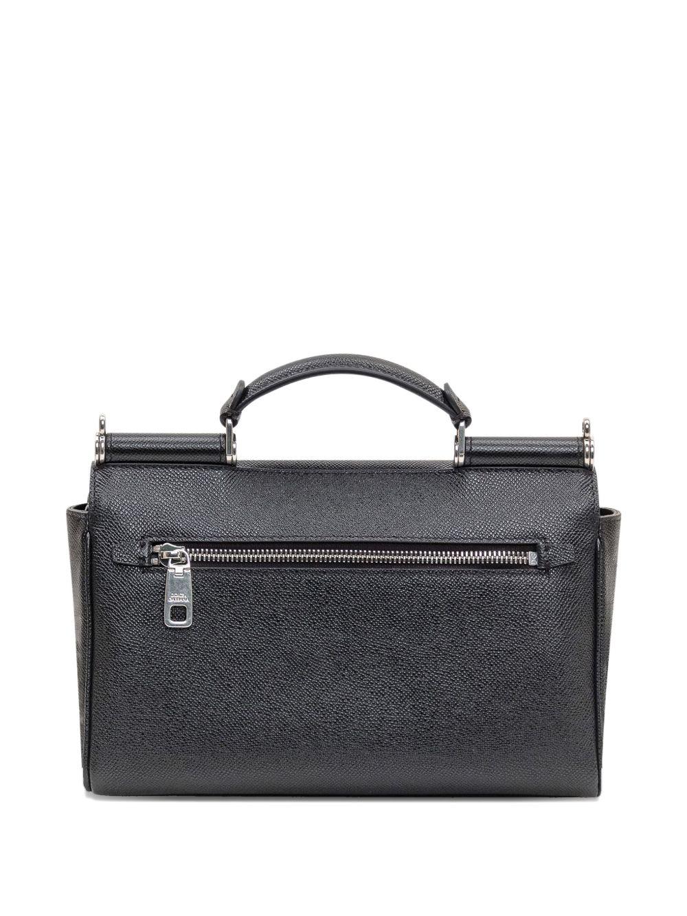 top-handle leather tote bag BM2516 BG06580999 DOLCE & GABBANA 