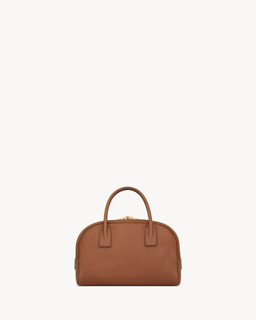 small SAC DE JOUR boston in smooth leather<BR/><BR/> 851694 AAEOP3000 SAINT LAURENT 