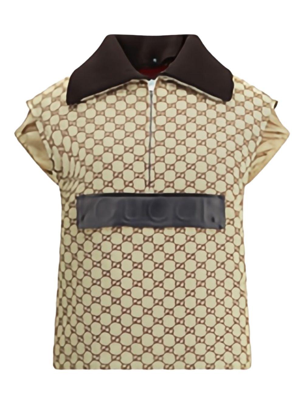 gg canvas T-shirt 823751 Z8B1K2580 GUCCI 