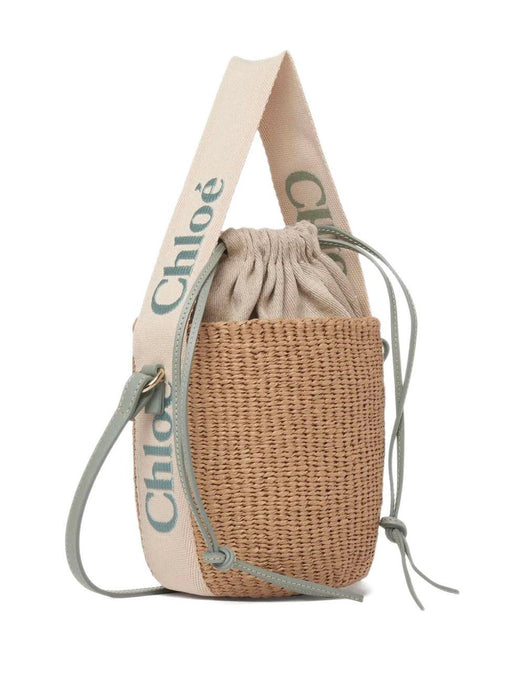 small Woody bucket bag C23AS381L18 38T CHLOÉ 
