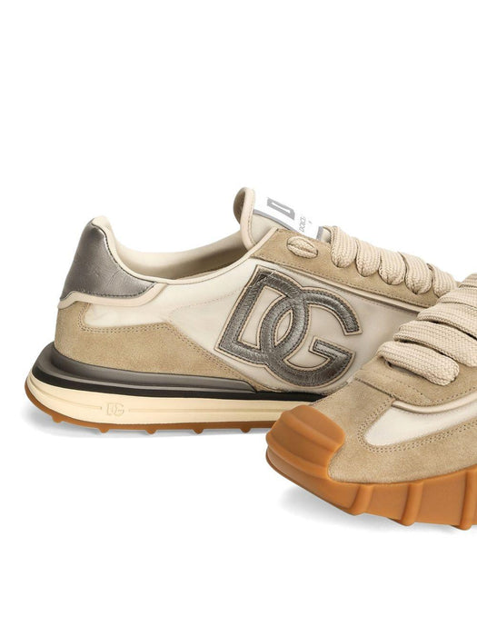 logo lace-up sneakers CS2384 AZ7168R167 DOLCE & GABBANA 