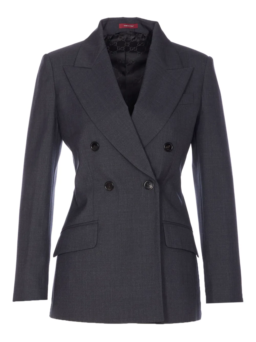 double-breasted blazer<BR/><BR/> 840785 Z7ASP1054 GUCCI 