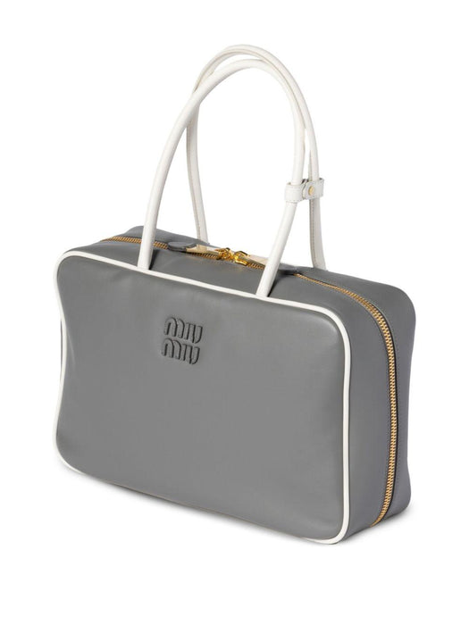 Beau tote bag 5BB117 V MLN 2IBPF0RXG MIU MIU 